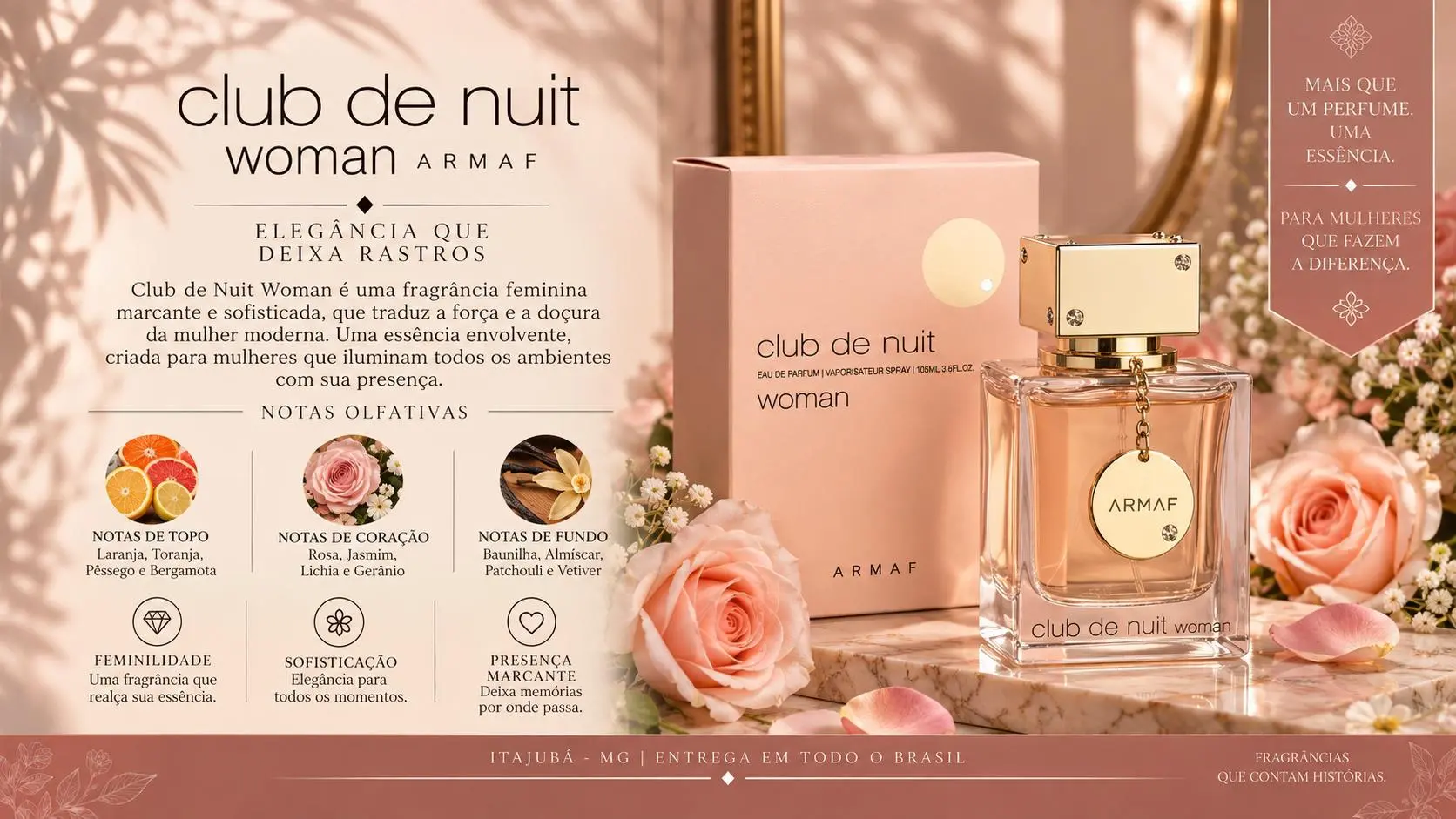 Club de Nuit Woman