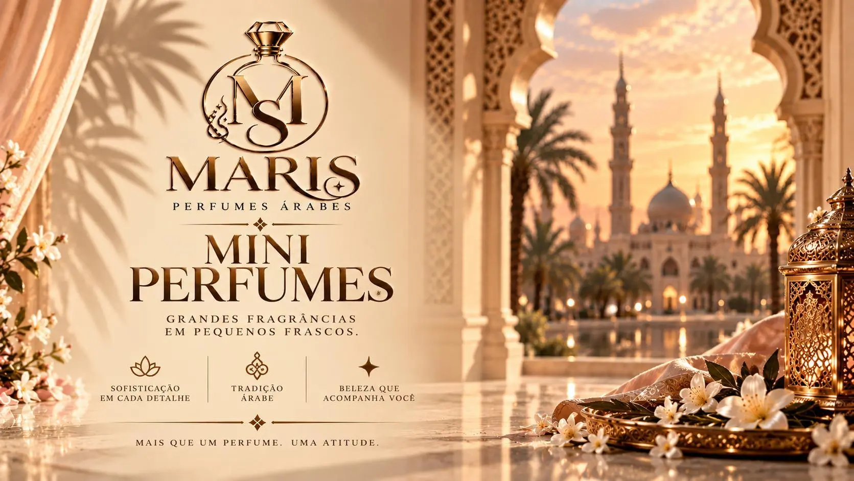 Mini Perfumes